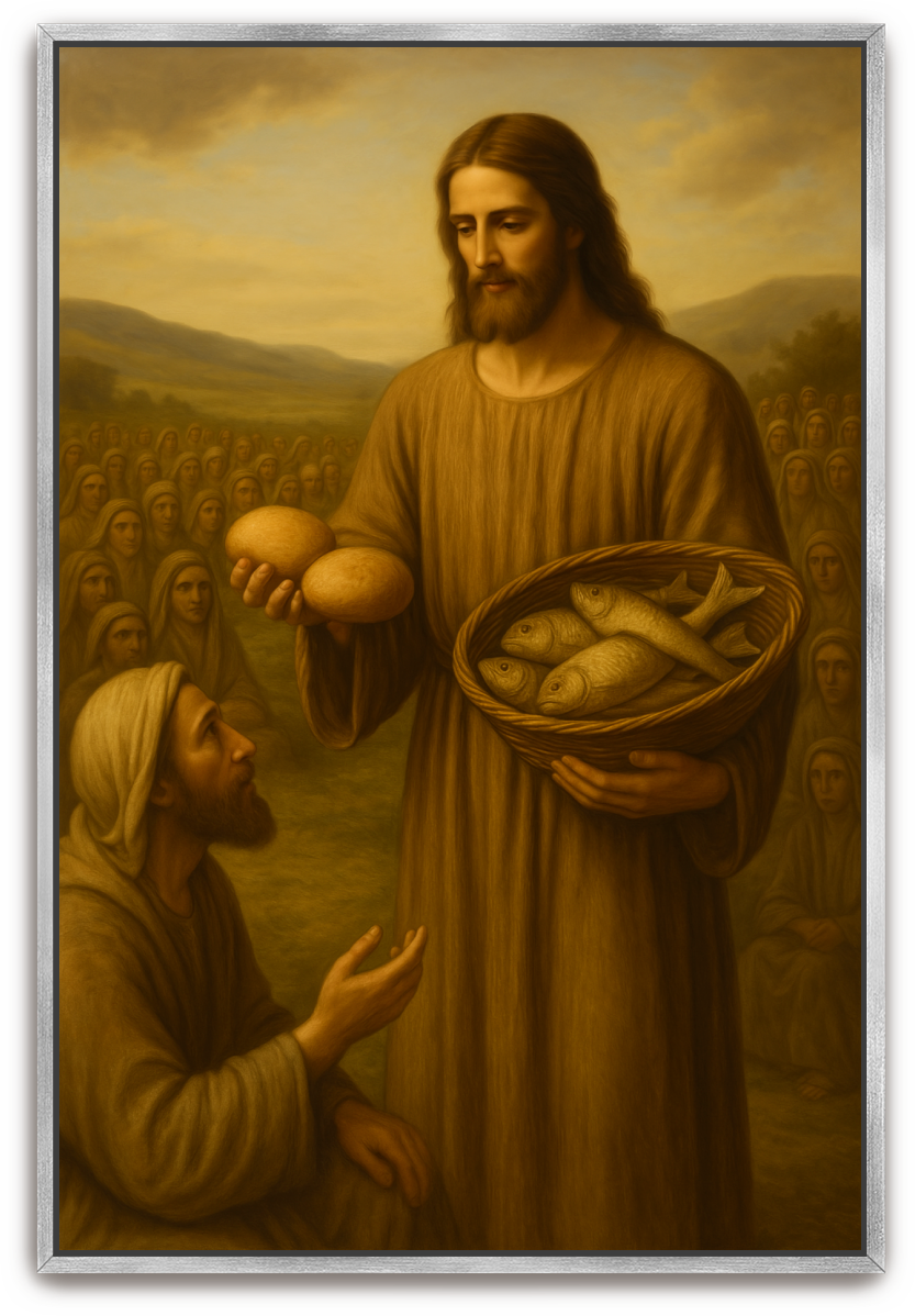 Fed - Renaissance - Scriptures Illustrated