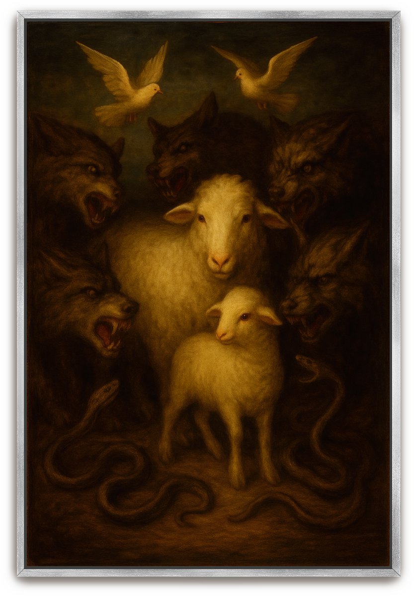 In the Midst - Renaissance - Scriptures Illustrated