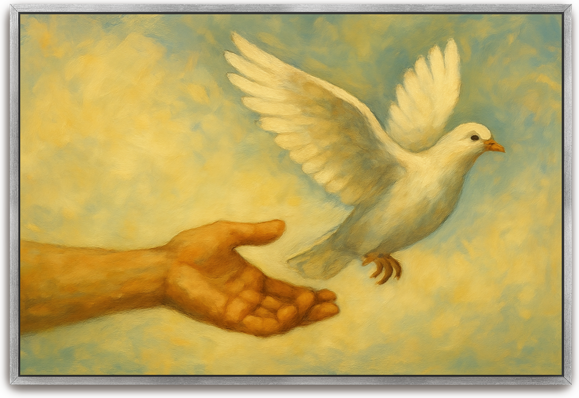 Sent Out - Impressionism - Scriptures Illustrated