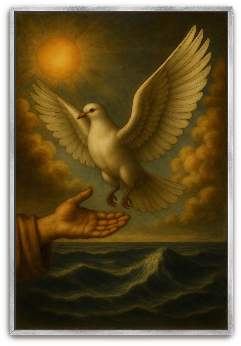 The Return - Renaissance - Scriptures Illustrated