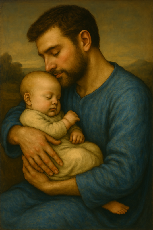A Father's Joy - Renaissance