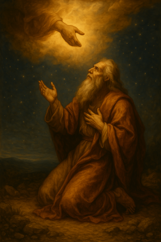 Abraham's Covenant - Baroque - Scriptures Illustrated