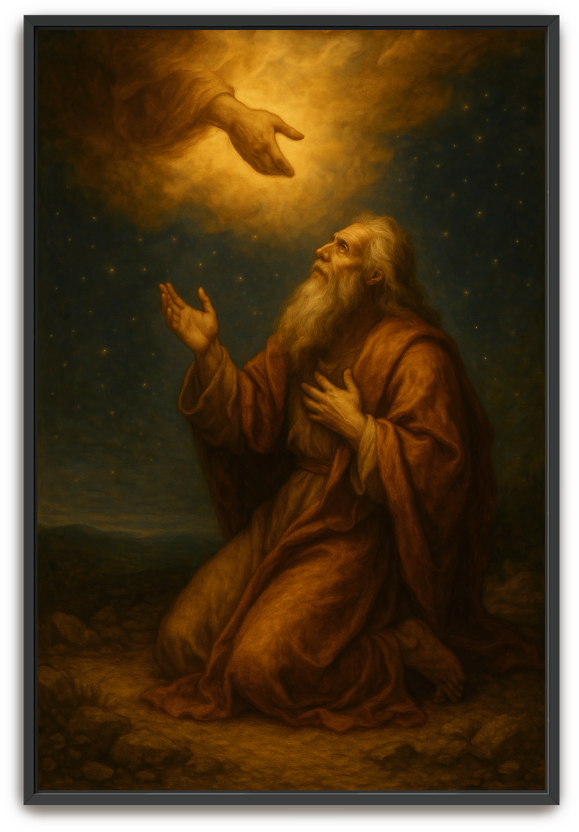 Abraham's Covenant - Baroque - Scriptures Illustrated