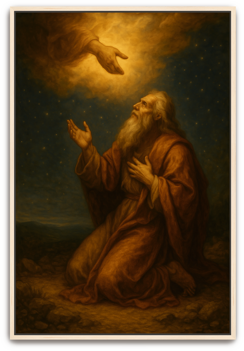 Abraham's Covenant - Baroque - Scriptures Illustrated