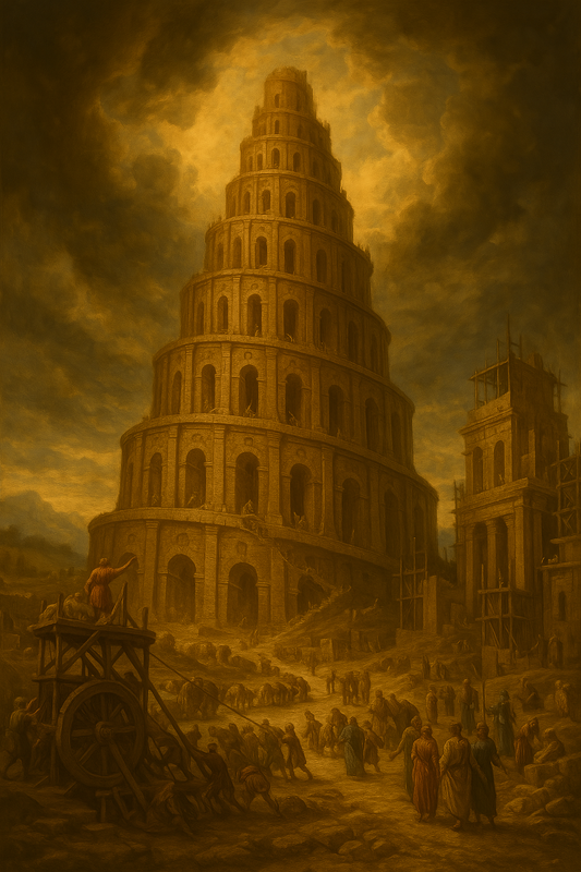 Babel - Baroque