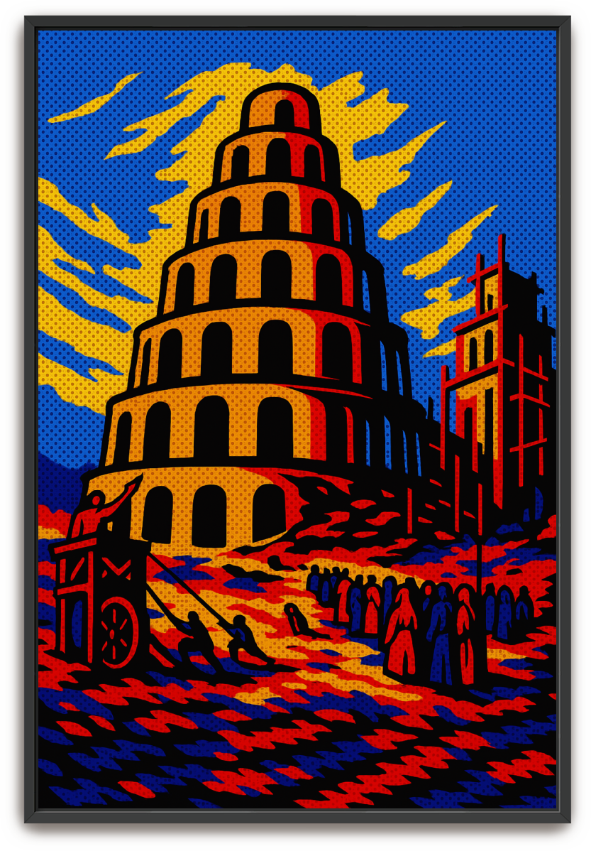 Babel - Pop Art