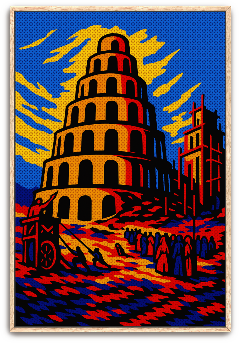 Babel - Pop Art