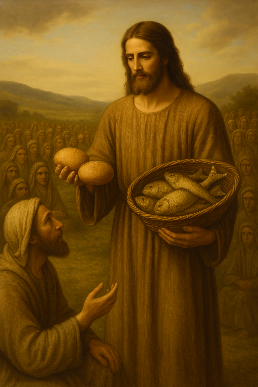 Fed - Renaissance - Scriptures Illustrated