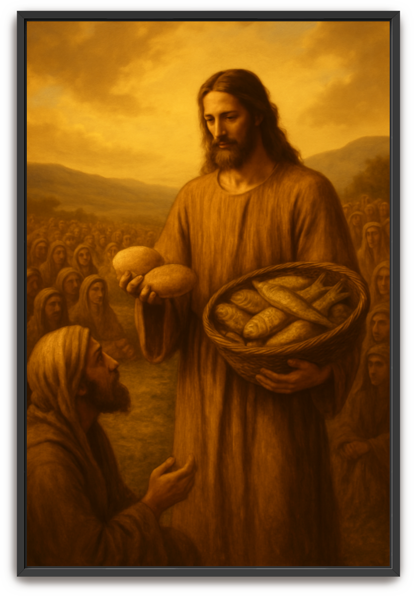 Fed - Baroque - Scriptures Illustrated