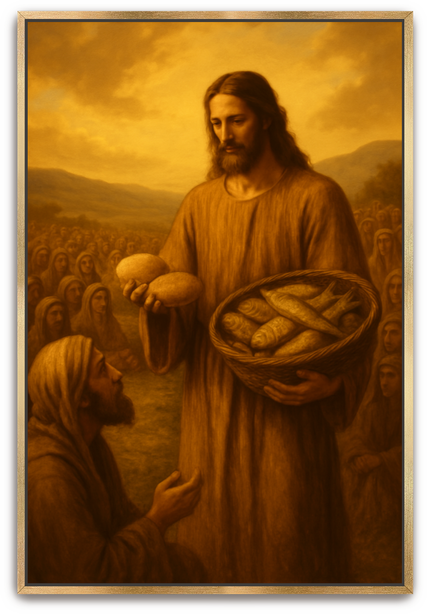 Fed - Baroque - Scriptures Illustrated