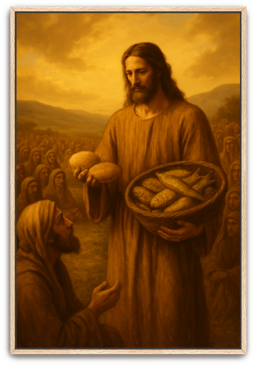 Fed - Baroque - Scriptures Illustrated