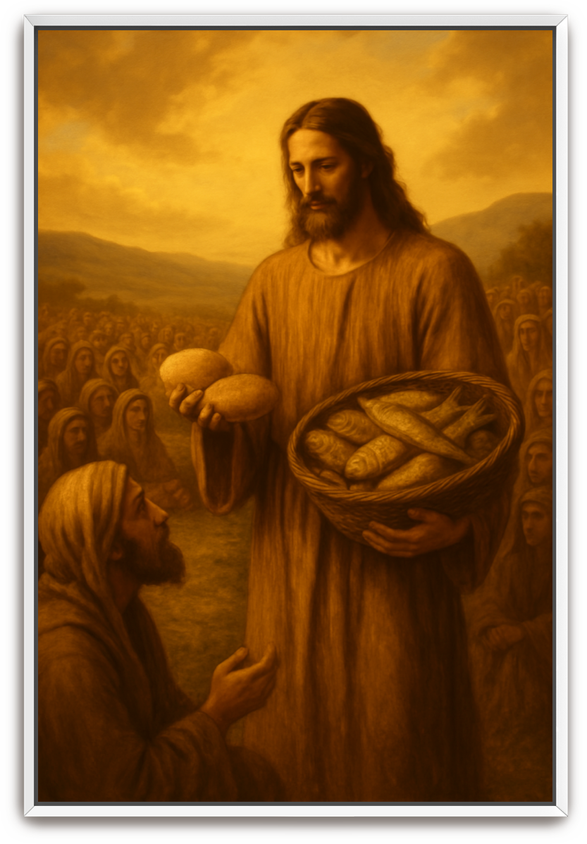 Fed - Baroque - Scriptures Illustrated