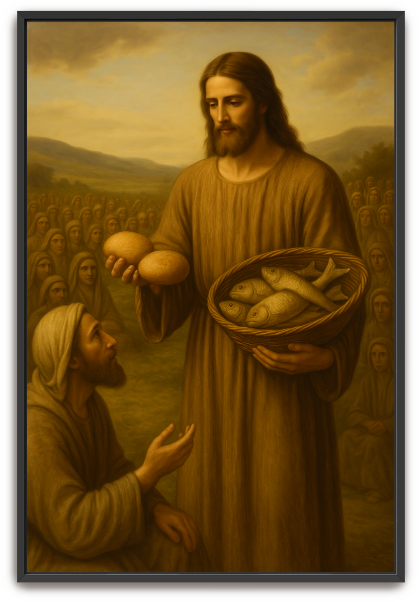 Fed - Renaissance - Scriptures Illustrated