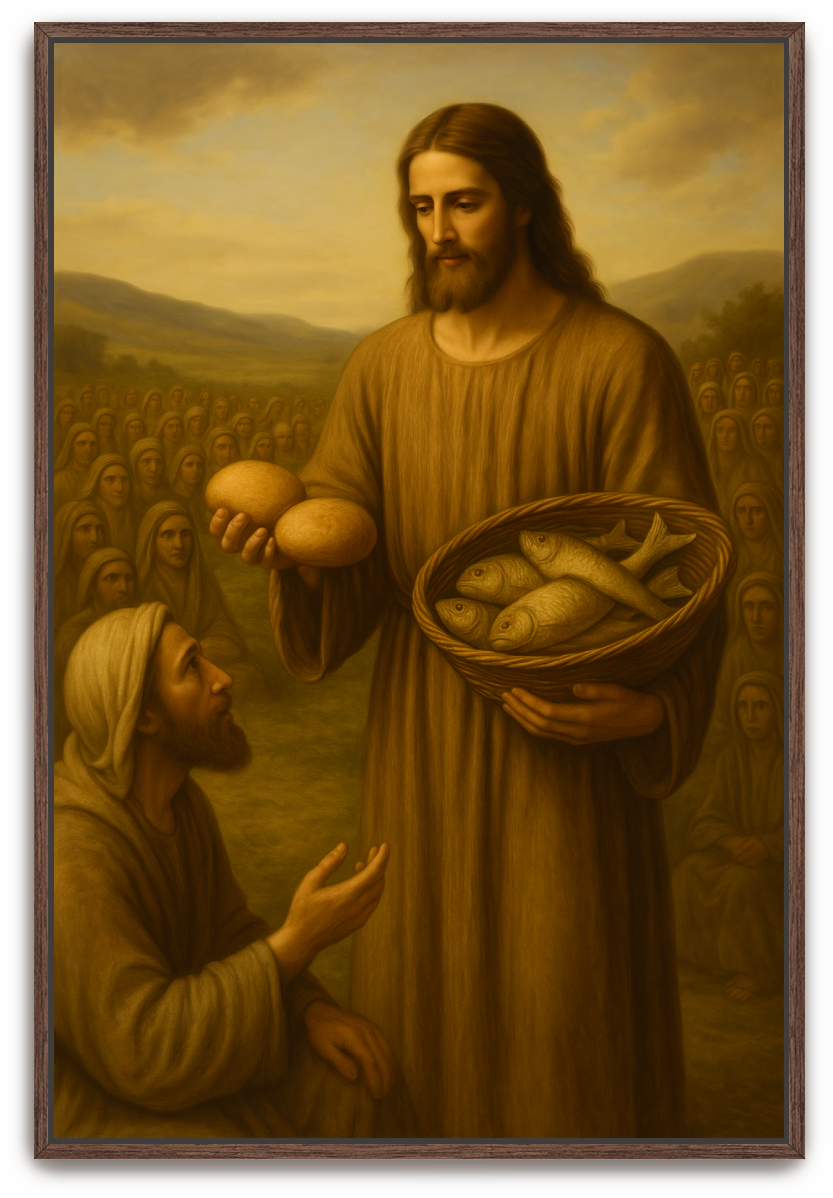 Fed - Renaissance - Scriptures Illustrated