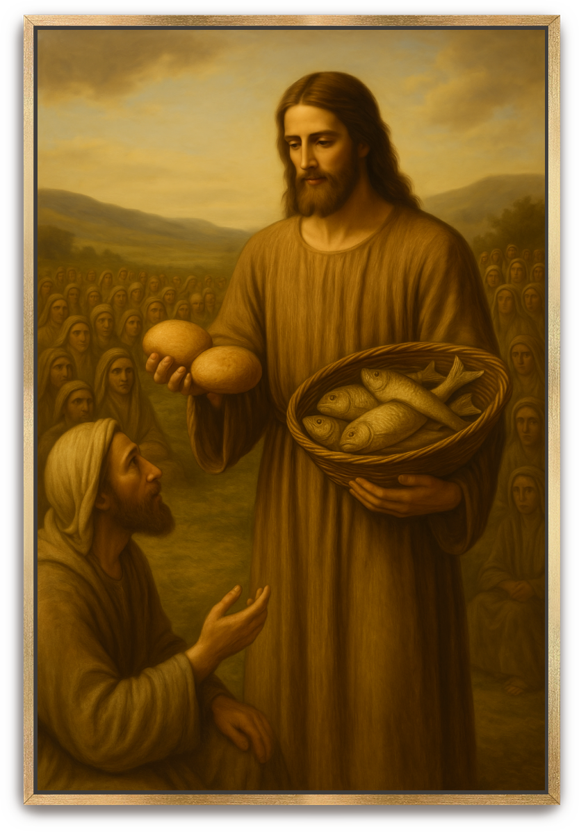 Fed - Renaissance - Scriptures Illustrated