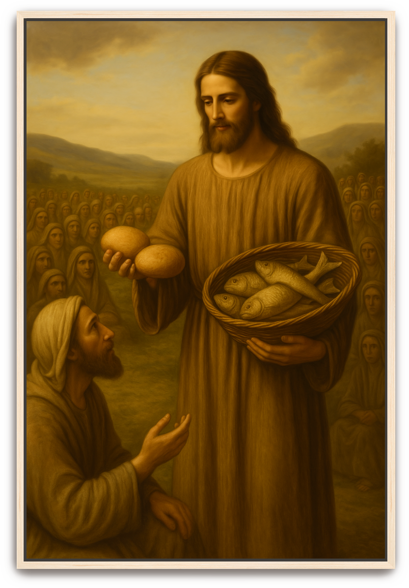 Fed - Renaissance - Scriptures Illustrated