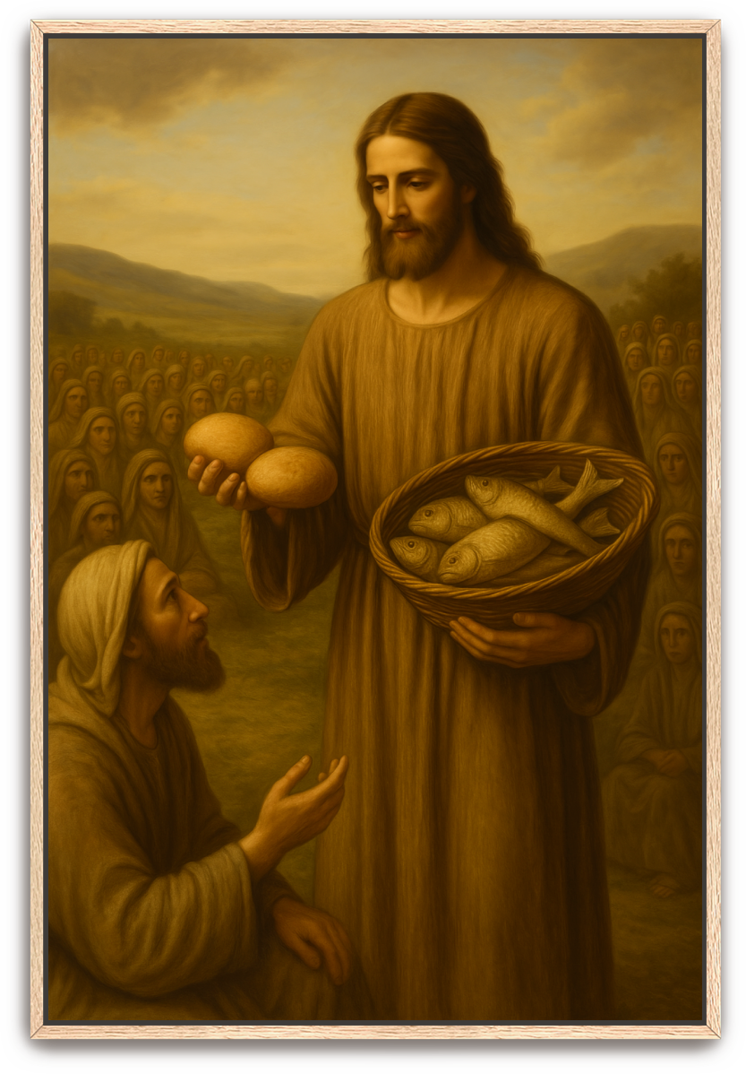 Fed - Renaissance - Scriptures Illustrated