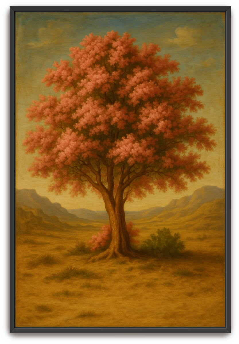 Hadassah Tree - Renaissance - Scriptures Illustrated