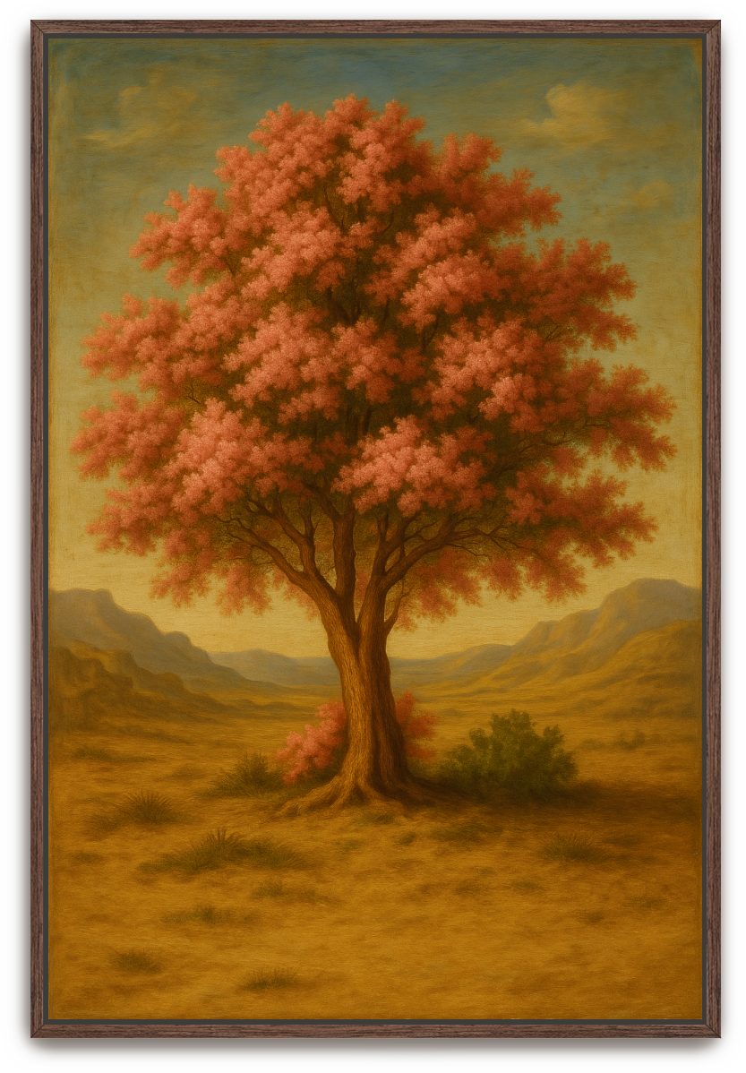 Hadassah Tree - Renaissance - Scriptures Illustrated
