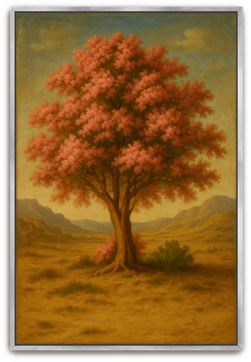 Hadassah Tree - Renaissance - Scriptures Illustrated