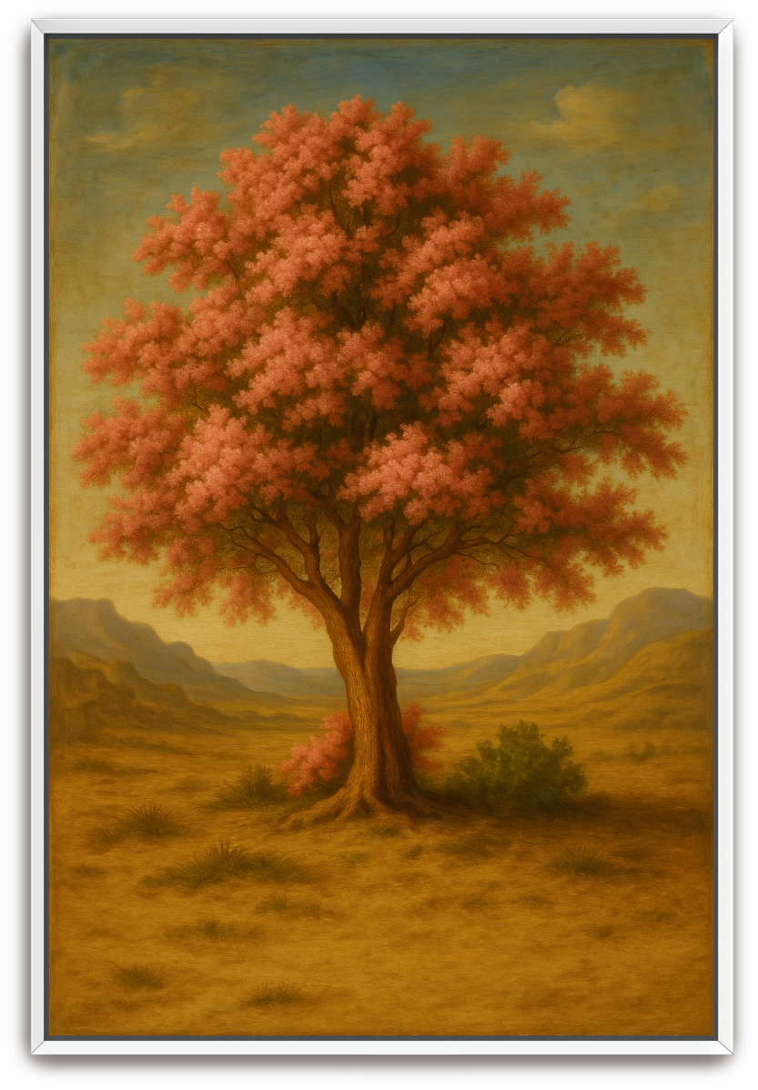 Hadassah Tree - Renaissance - Scriptures Illustrated