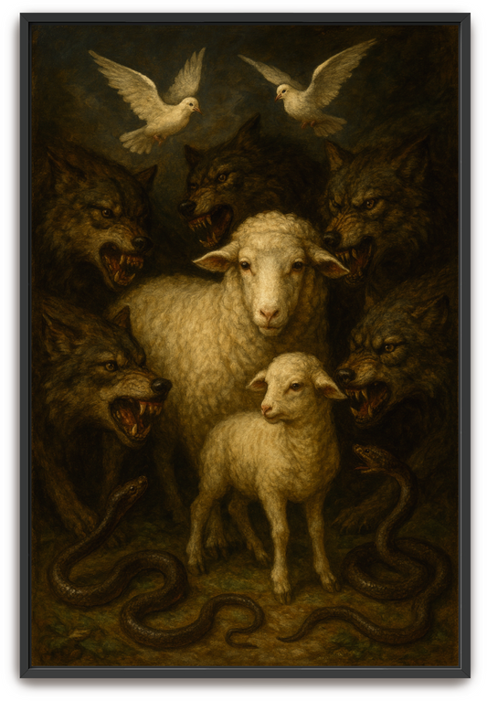 In the Midst - Baroque - Scriptures Illustrated