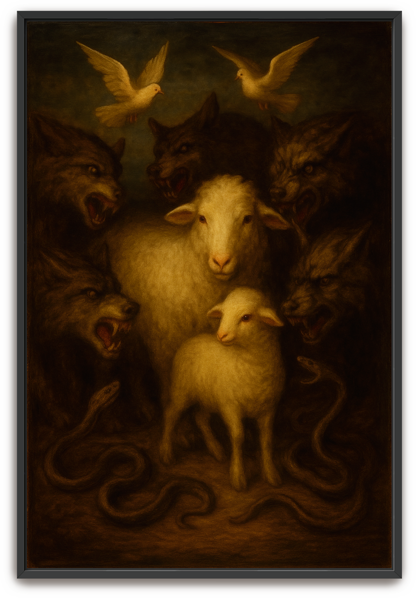 In the Midst - Renaissance - Scriptures Illustrated