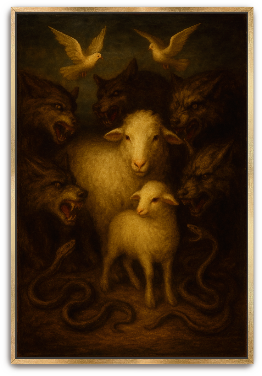 In the Midst - Renaissance - Scriptures Illustrated