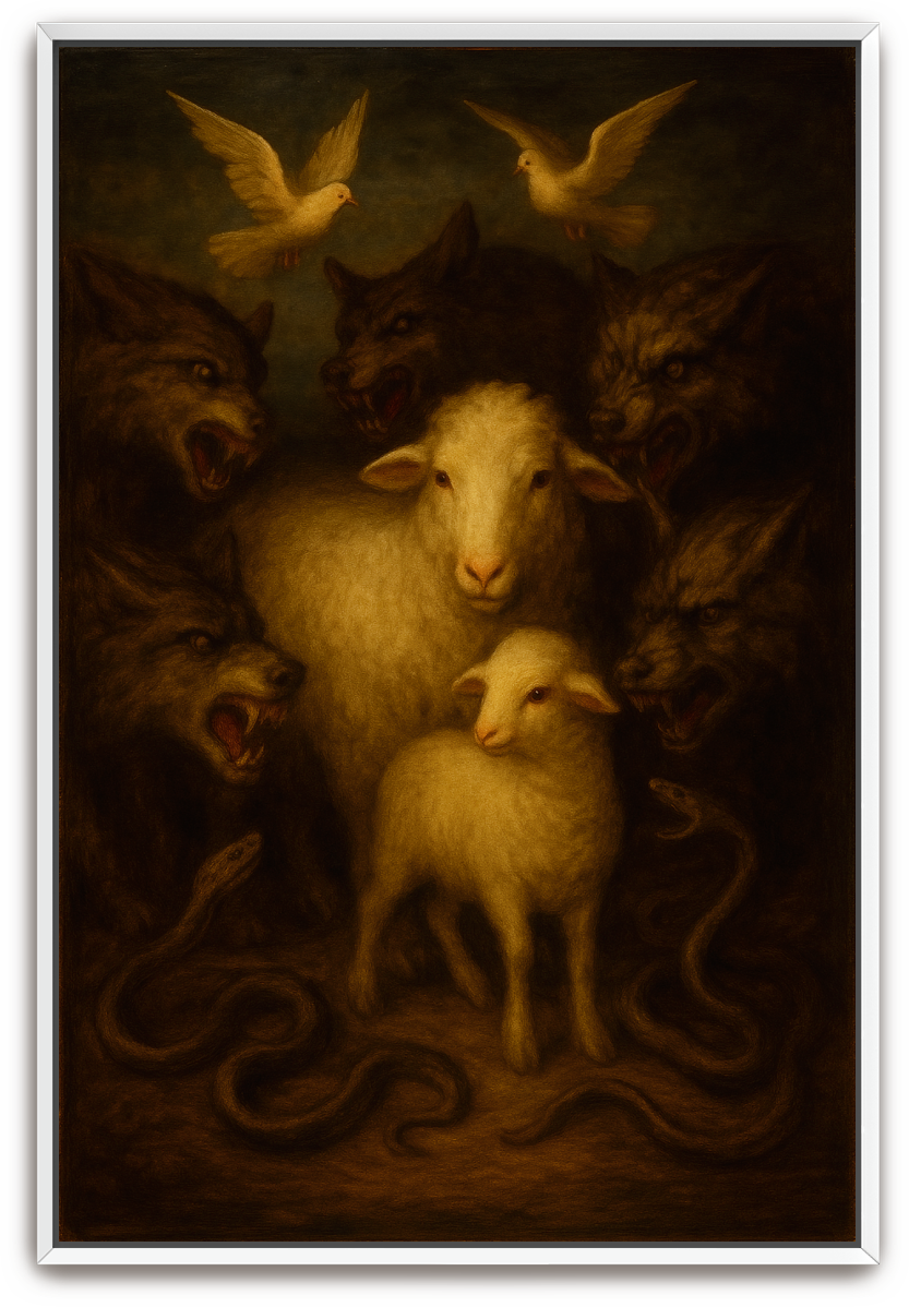 In the Midst - Renaissance - Scriptures Illustrated