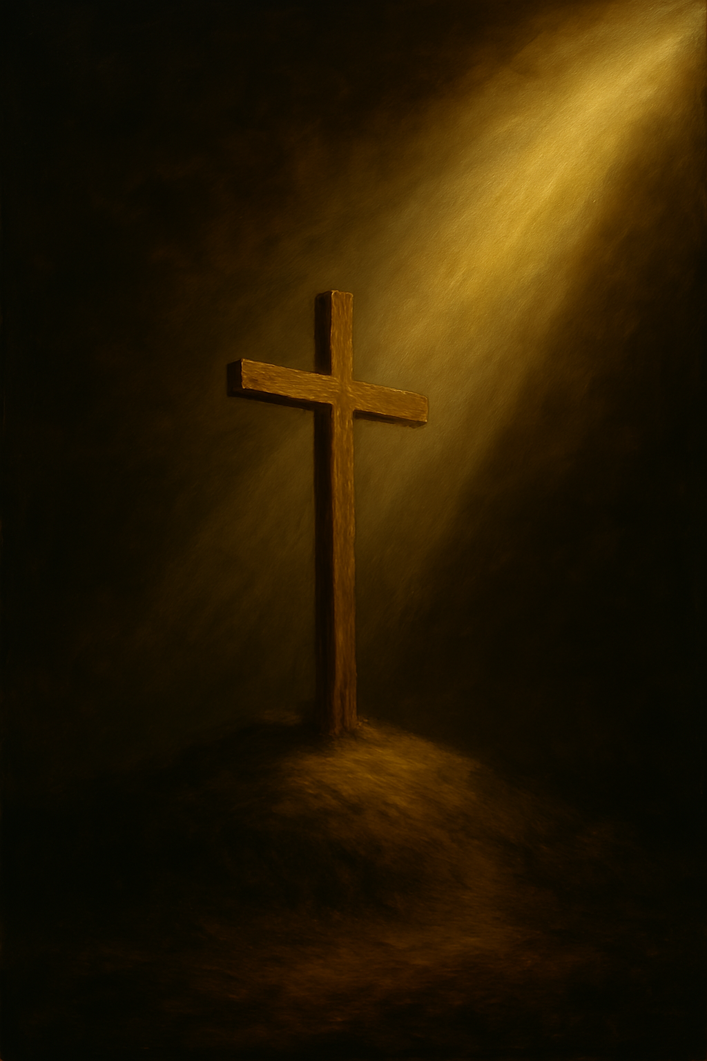 It Is Finished - Dutch Masters - Scriptures Illustrated