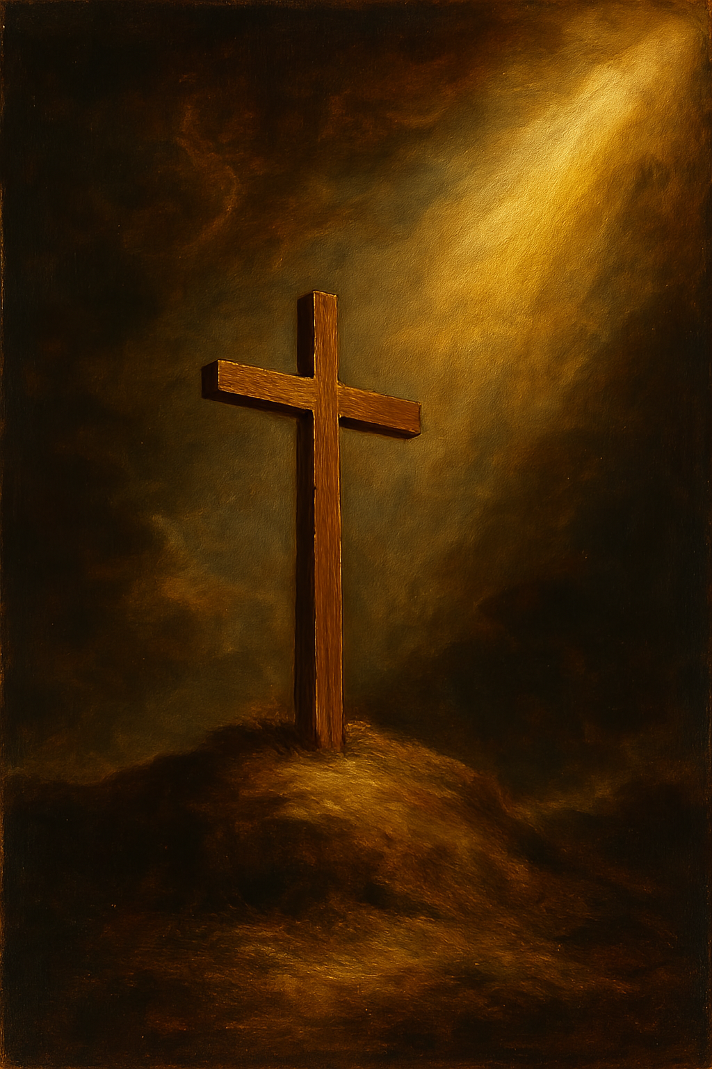 It Is Finished - Renaissance - Scriptures Illustrated