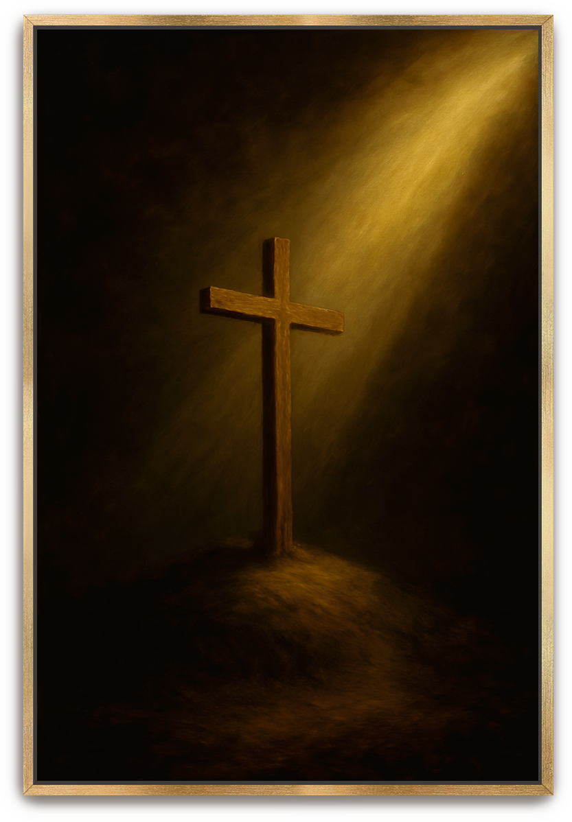 It Is Finished - Dutch Masters - Scriptures Illustrated