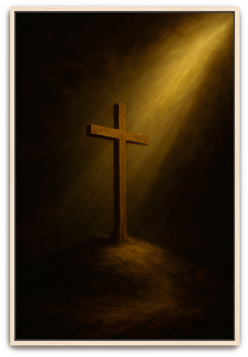 It Is Finished - Dutch Masters - Scriptures Illustrated