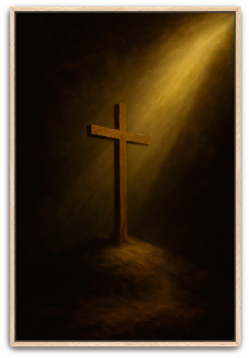 It Is Finished - Dutch Masters - Scriptures Illustrated