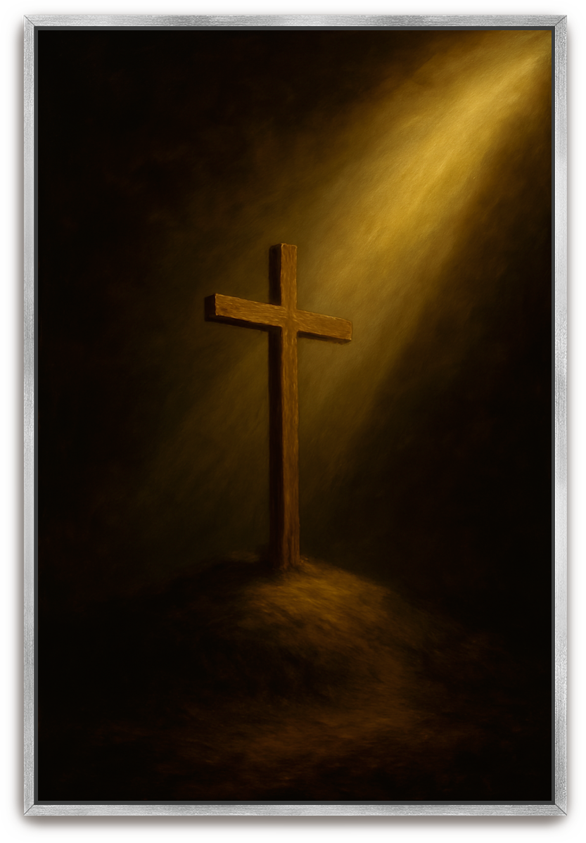 It Is Finished - Dutch Masters - Scriptures Illustrated