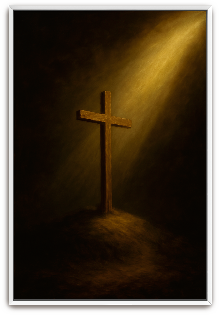 It Is Finished - Dutch Masters - Scriptures Illustrated