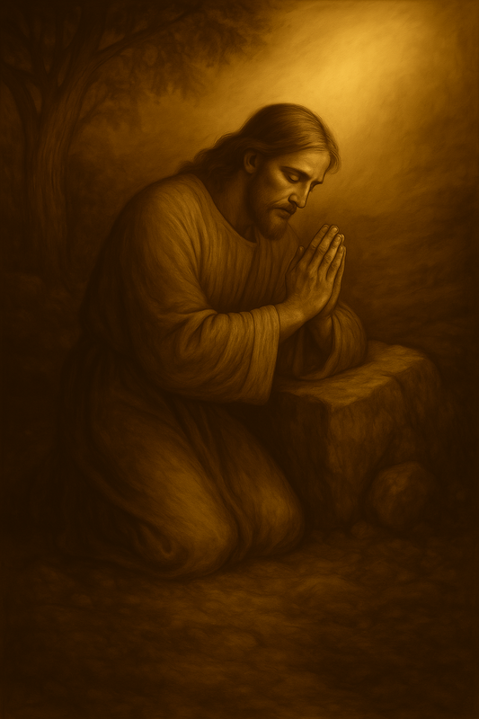 Jesus Prayed - Classical Realism