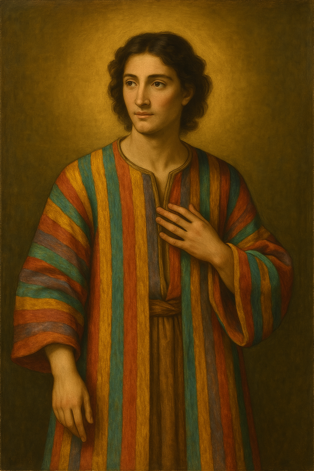 Joseph's Coat - Renaissance - Scriptures Illustrated
