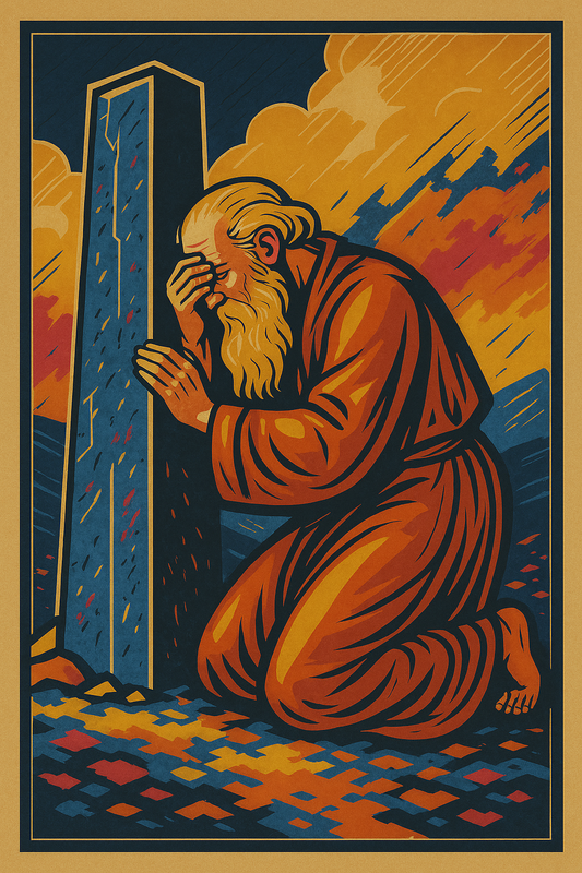 Lot Mourns - Art Deco