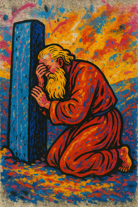 Lot Mourns - Street Art