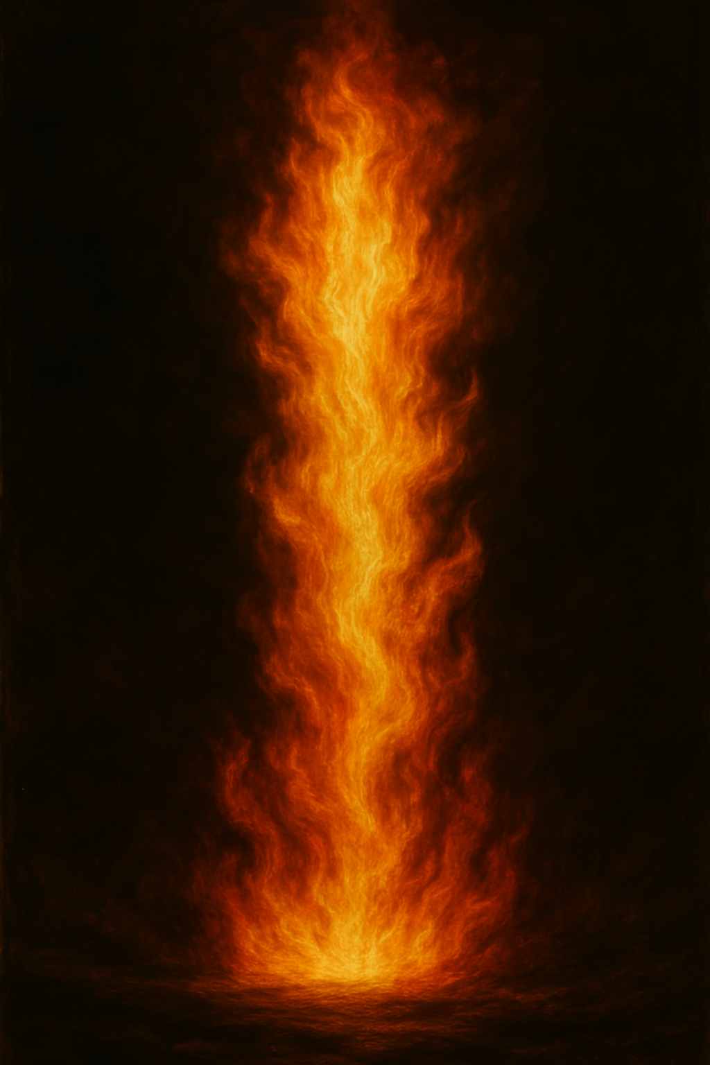 Pillar of Fire - Dutch Masters - Scriptures Illustrated