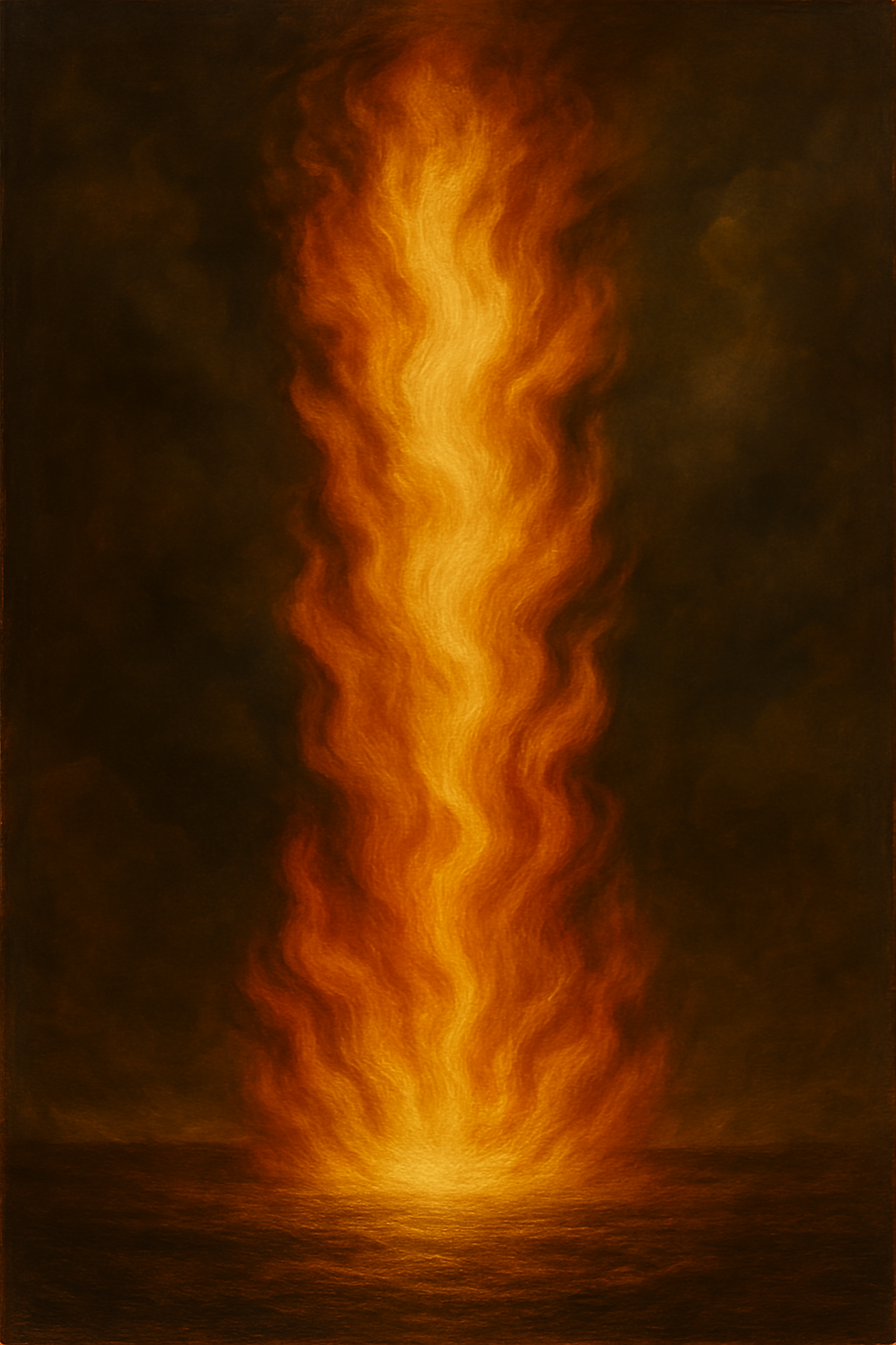 Pillar of Fire - Renaissance - Scriptures Illustrated