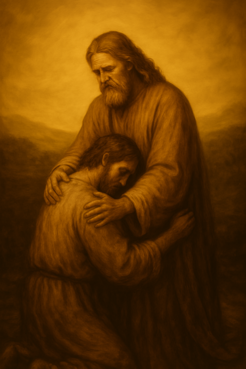 Prodigal - Classical Realism - Scriptures Illustrated