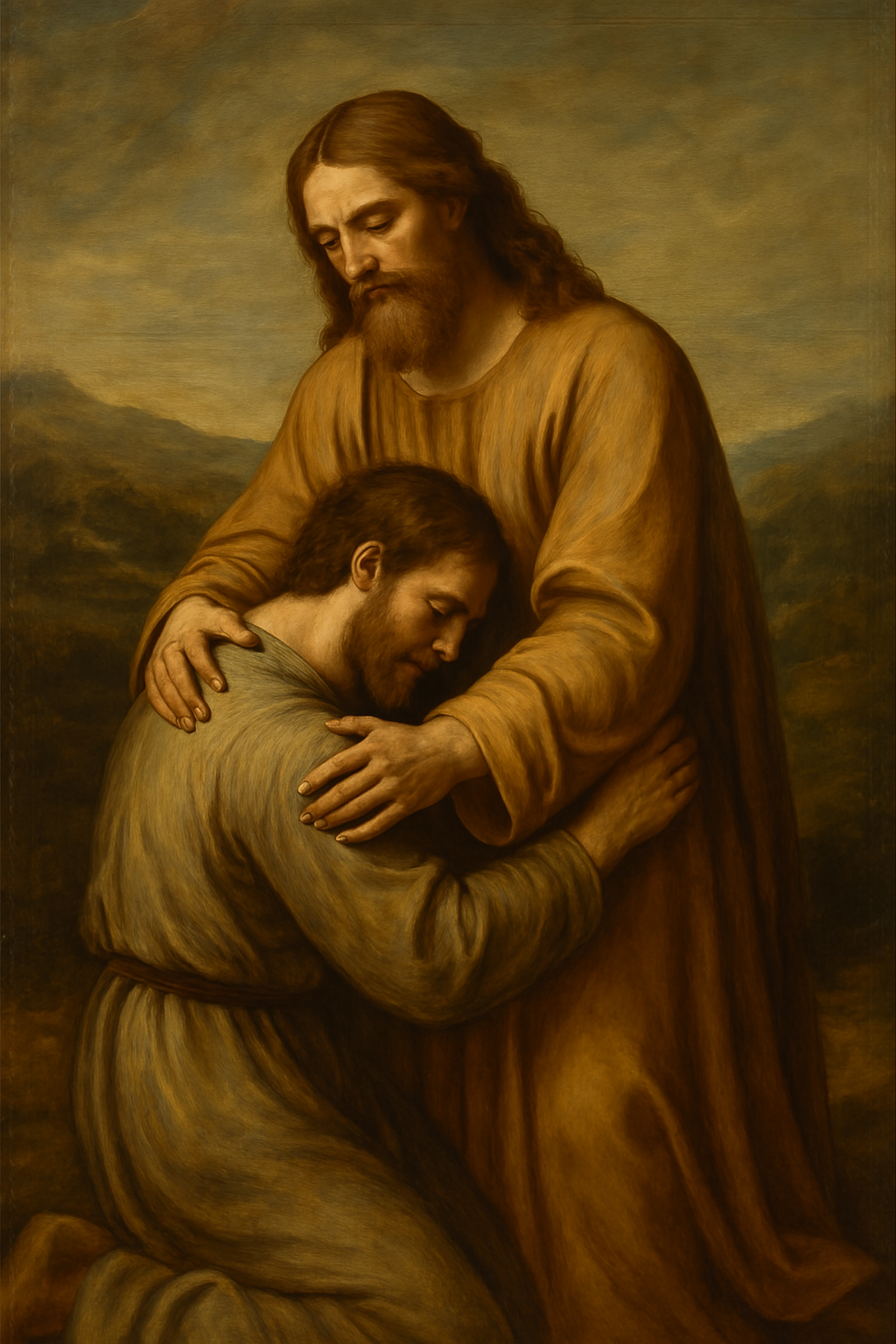 Prodigal - Renaissance - Scriptures Illustrated