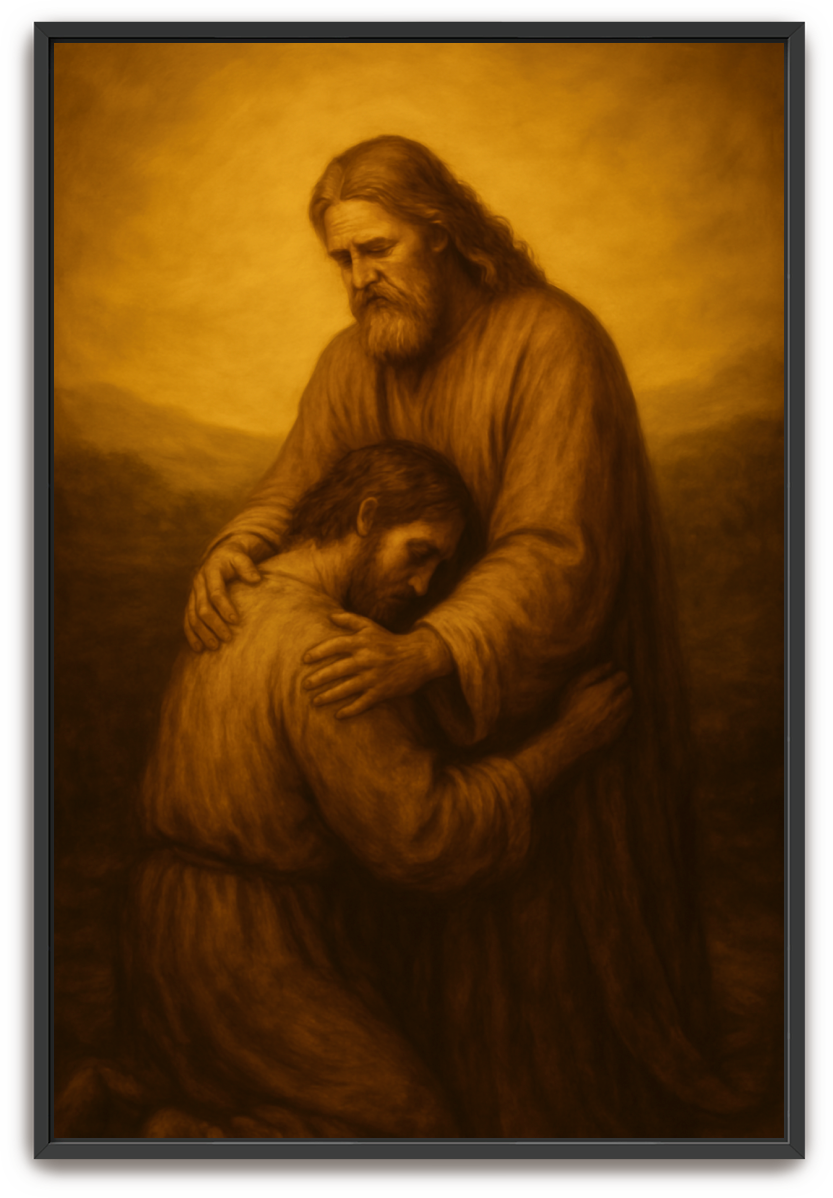 Prodigal - Classical Realism - Scriptures Illustrated