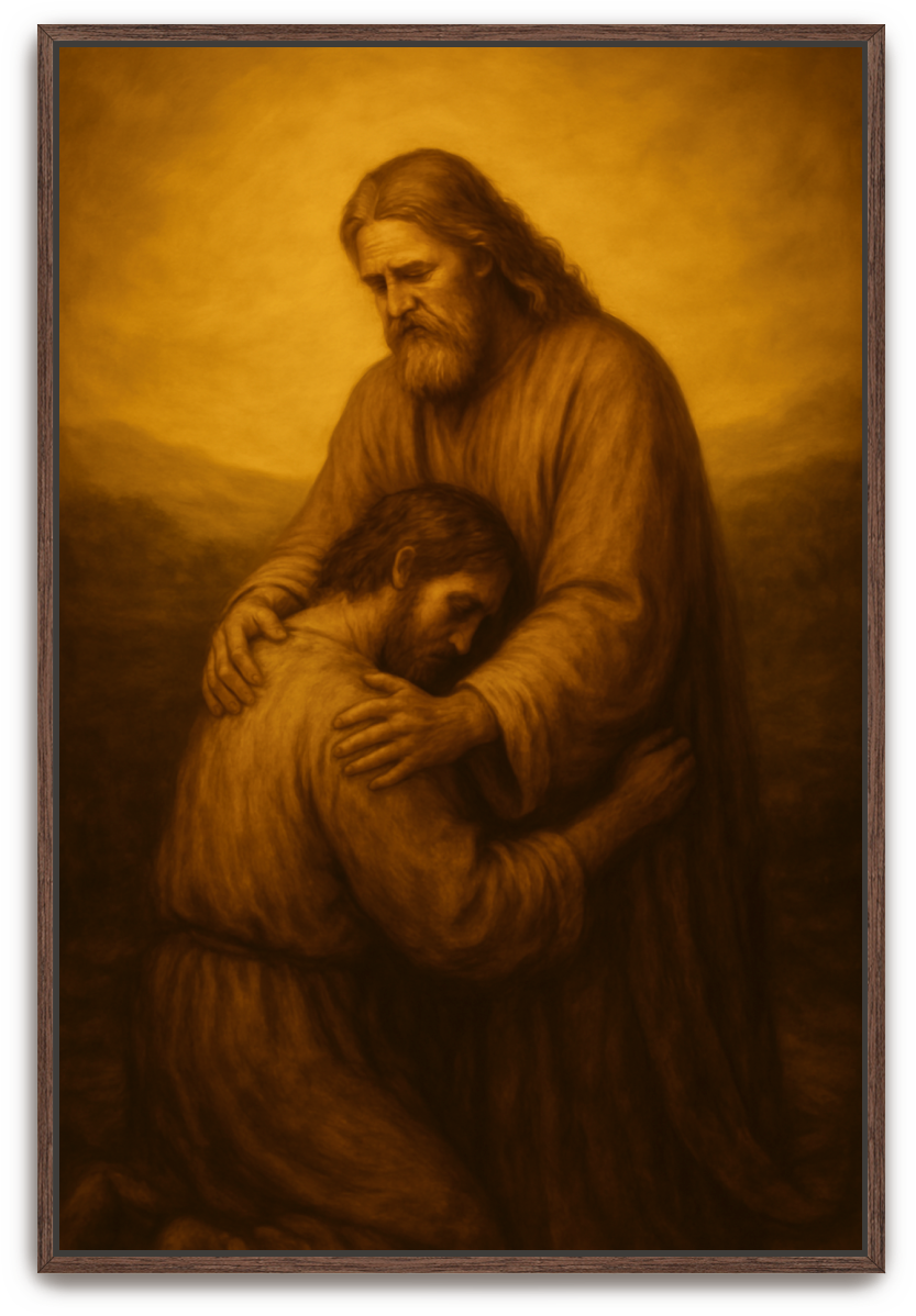 Prodigal - Classical Realism - Scriptures Illustrated