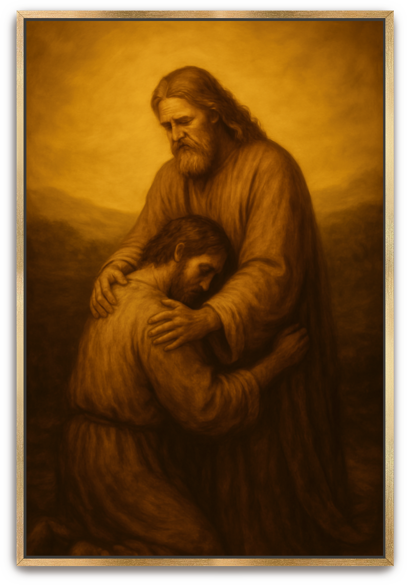 Prodigal - Classical Realism - Scriptures Illustrated