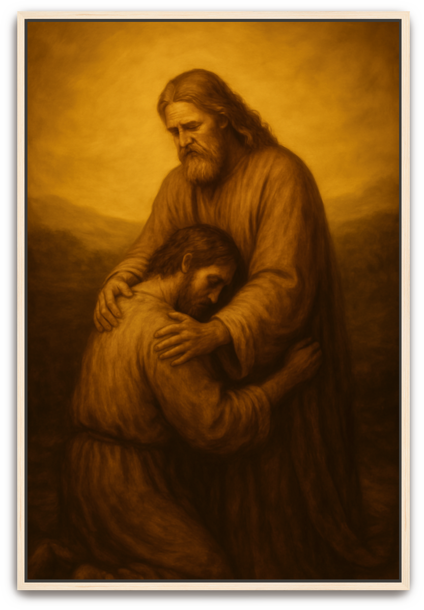 Prodigal - Classical Realism - Scriptures Illustrated