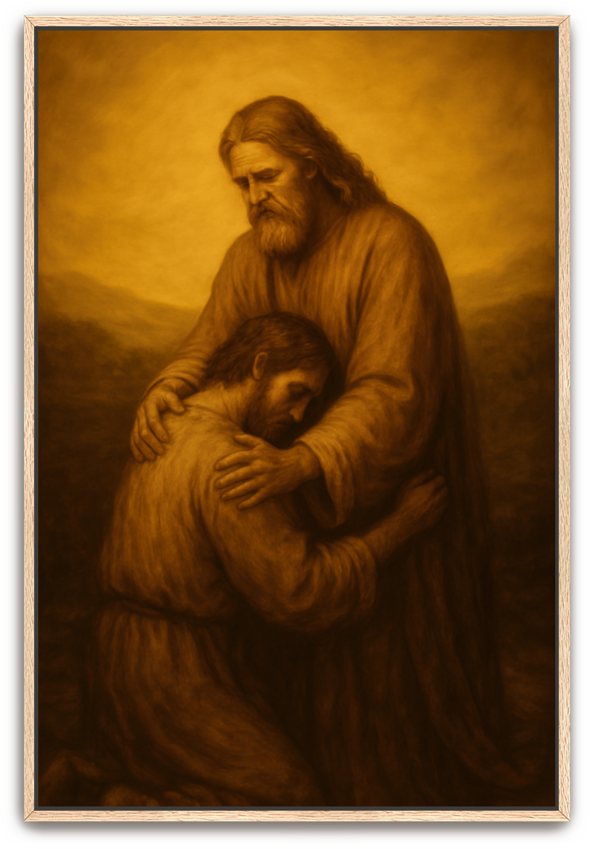 Prodigal - Classical Realism - Scriptures Illustrated