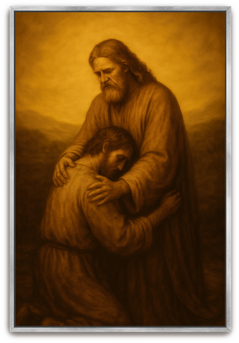 Prodigal - Classical Realism - Scriptures Illustrated